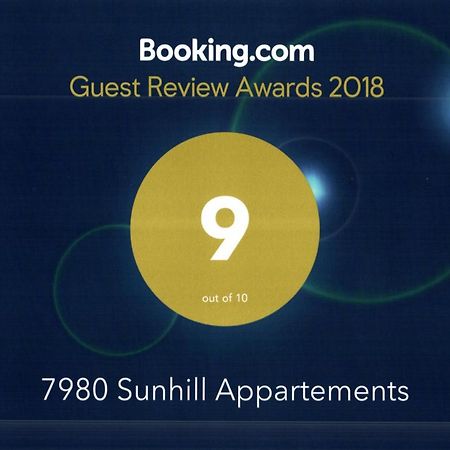 7980 Sunhill Apartementwohnung 拉芬斯堡 外观 照片